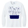 1-Hr RUSH NO MINIMUM Youth Long Sleeve T-Shirt Thumbnail