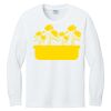 1-Hr RUSH NO MINIMUM Youth Long Sleeve T-Shirt Thumbnail