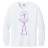 1-Hr RUSH NO MINIMUM Youth Long Sleeve T-Shirt Thumbnail