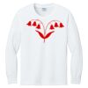 1-Hr RUSH NO MINIMUM Youth Long Sleeve T-Shirt Thumbnail