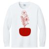 1-Hr RUSH NO MINIMUM Youth Long Sleeve T-Shirt Thumbnail