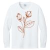 1-Hr RUSH NO MINIMUM Youth Long Sleeve T-Shirt Thumbnail