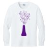 1-Hr RUSH NO MINIMUM Youth Long Sleeve T-Shirt Thumbnail