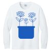 1-Hr RUSH NO MINIMUM Youth Long Sleeve T-Shirt Thumbnail