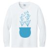 1-Hr RUSH NO MINIMUM Youth Long Sleeve T-Shirt Thumbnail