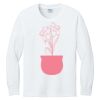 1-Hr RUSH NO MINIMUM Youth Long Sleeve T-Shirt Thumbnail