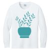 1-Hr RUSH NO MINIMUM Youth Long Sleeve T-Shirt Thumbnail