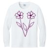 1-Hr RUSH NO MINIMUM Youth Long Sleeve T-Shirt Thumbnail