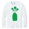 1-Hr RUSH NO MINIMUM Youth Long Sleeve T-Shirt Thumbnail