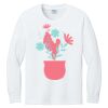 1-Hr RUSH NO MINIMUM Youth Long Sleeve T-Shirt Thumbnail