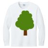 1-Hr RUSH NO MINIMUM Youth Long Sleeve T-Shirt Thumbnail