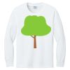 1-Hr RUSH NO MINIMUM Youth Long Sleeve T-Shirt Thumbnail