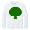 1-Hr RUSH NO MINIMUM Youth Long Sleeve T-Shirt Thumbnail