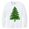 1-Hr RUSH NO MINIMUM Youth Long Sleeve T-Shirt Thumbnail