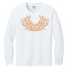 1-Hr RUSH NO MINIMUM Youth Long Sleeve T-Shirt Thumbnail