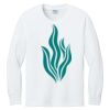 1-Hr RUSH NO MINIMUM Youth Long Sleeve T-Shirt Thumbnail
