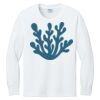 1-Hr RUSH NO MINIMUM Youth Long Sleeve T-Shirt Thumbnail