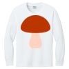 1-Hr RUSH NO MINIMUM Youth Long Sleeve T-Shirt Thumbnail
