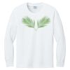 1-Hr RUSH NO MINIMUM Youth Long Sleeve T-Shirt Thumbnail