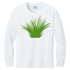 1-Hr RUSH NO MINIMUM Youth Long Sleeve T-Shirt Thumbnail