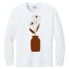 1-Hr RUSH NO MINIMUM Youth Long Sleeve T-Shirt Thumbnail