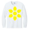 1-Hr RUSH NO MINIMUM Youth Long Sleeve T-Shirt Thumbnail