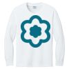 1-Hr RUSH NO MINIMUM Youth Long Sleeve T-Shirt Thumbnail