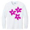 1-Hr RUSH NO MINIMUM Youth Long Sleeve T-Shirt Thumbnail