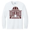 1-Hr RUSH NO MINIMUM Youth Long Sleeve T-Shirt Thumbnail