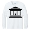 1-Hr RUSH NO MINIMUM Youth Long Sleeve T-Shirt Thumbnail