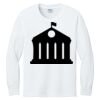 1-Hr RUSH NO MINIMUM Youth Long Sleeve T-Shirt Thumbnail