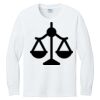 1-Hr RUSH NO MINIMUM Youth Long Sleeve T-Shirt Thumbnail