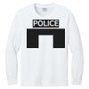 1-Hr RUSH NO MINIMUM Youth Long Sleeve T-Shirt Thumbnail