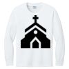 1-Hr RUSH NO MINIMUM Youth Long Sleeve T-Shirt Thumbnail