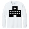 1-Hr RUSH NO MINIMUM Youth Long Sleeve T-Shirt Thumbnail