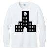 1-Hr RUSH NO MINIMUM Youth Long Sleeve T-Shirt Thumbnail