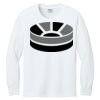 1-Hr RUSH NO MINIMUM Youth Long Sleeve T-Shirt Thumbnail