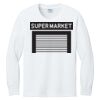 1-Hr RUSH NO MINIMUM Youth Long Sleeve T-Shirt Thumbnail