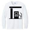 1-Hr RUSH NO MINIMUM Youth Long Sleeve T-Shirt Thumbnail