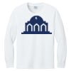 1-Hr RUSH NO MINIMUM Youth Long Sleeve T-Shirt Thumbnail