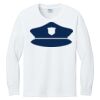 1-Hr RUSH NO MINIMUM Youth Long Sleeve T-Shirt Thumbnail
