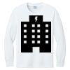 1-Hr RUSH NO MINIMUM Youth Long Sleeve T-Shirt Thumbnail