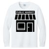 1-Hr RUSH NO MINIMUM Youth Long Sleeve T-Shirt Thumbnail