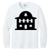 1-Hr RUSH NO MINIMUM Youth Long Sleeve T-Shirt Thumbnail