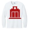 1-Hr RUSH NO MINIMUM Youth Long Sleeve T-Shirt Thumbnail
