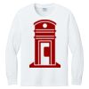 1-Hr RUSH NO MINIMUM Youth Long Sleeve T-Shirt Thumbnail
