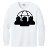 1-Hr RUSH NO MINIMUM Youth Long Sleeve T-Shirt Thumbnail