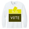 1-Hr RUSH NO MINIMUM Youth Long Sleeve T-Shirt Thumbnail