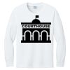 1-Hr RUSH NO MINIMUM Youth Long Sleeve T-Shirt Thumbnail