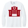 1-Hr RUSH NO MINIMUM Youth Long Sleeve T-Shirt Thumbnail